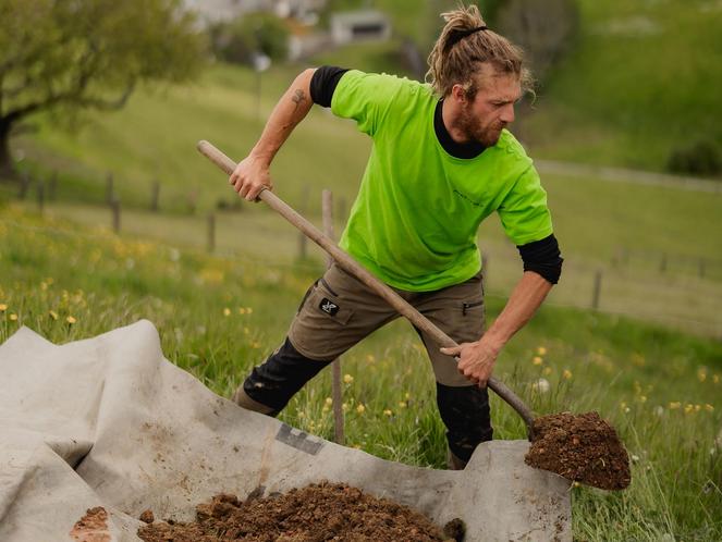 10 Jahre Baumwelt AG – Eine Linde fürs Appenzellerland