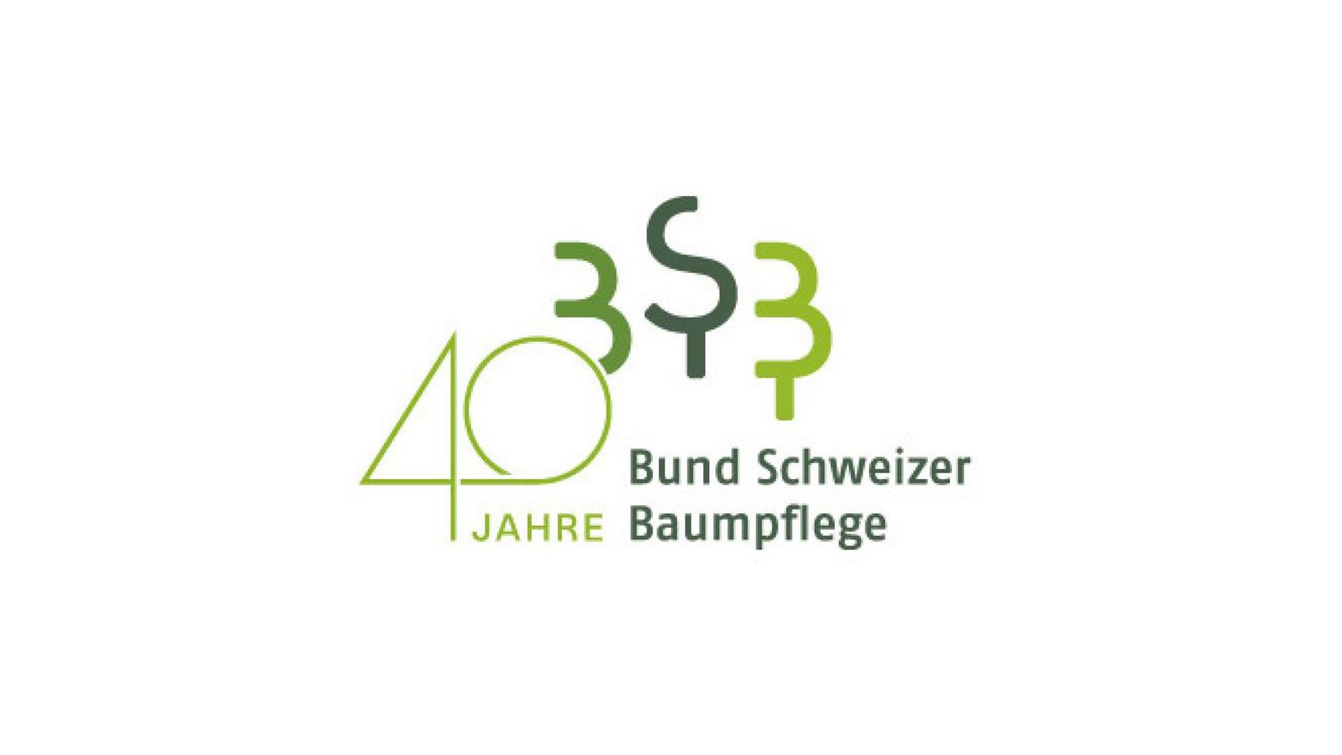 40 Jahre Bund Schweizer Baumpflege